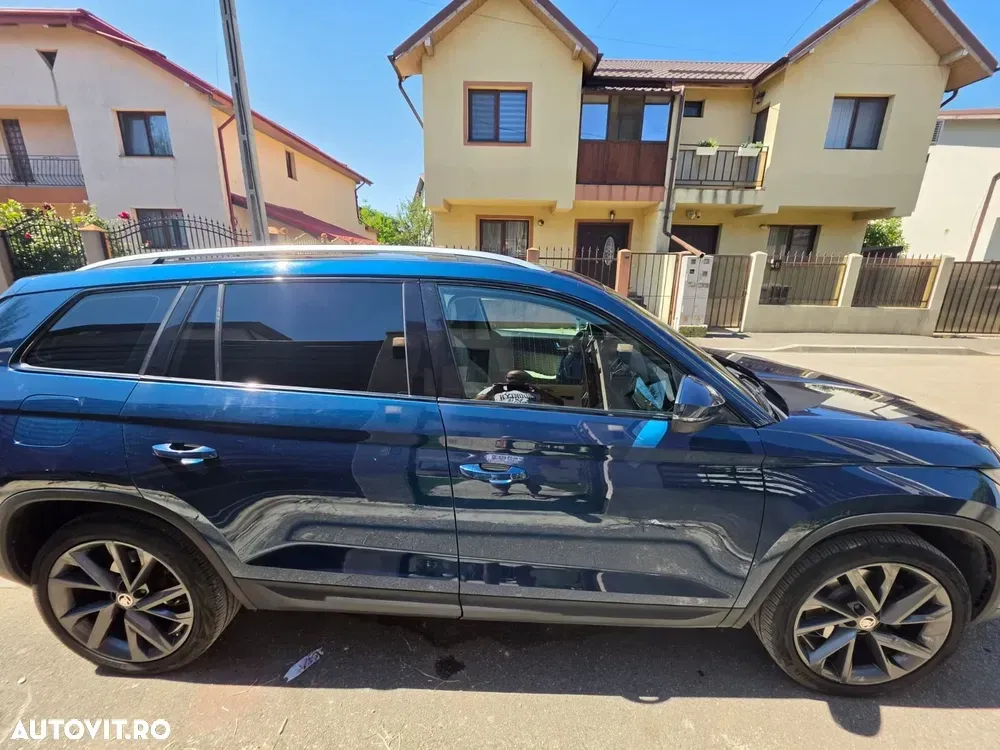 Škoda Kodiaq 2.0 TSI DSG 4X4 Style — imagine 5