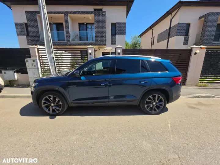Škoda Kodiaq 2.0 TSI DSG 4X4 Style