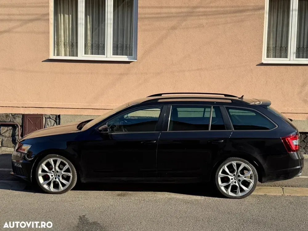 Škoda Octavia III 2.0 TDI DSG RS — imagine 3