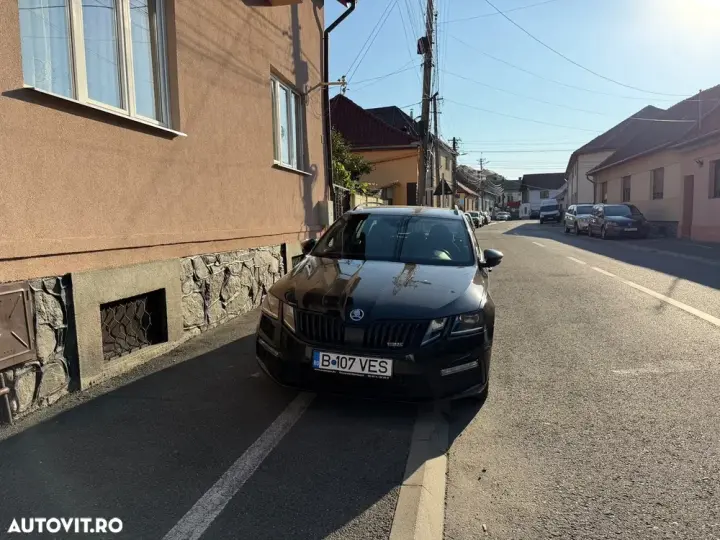 Škoda Octavia III 2.0 TDI DSG RS
