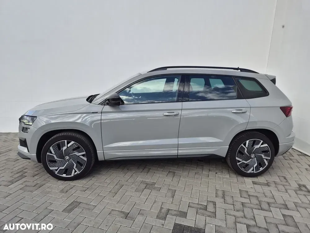 Škoda Karoq 2.0 TDI SCR 4x4 DSG Sportline — imagine 2
