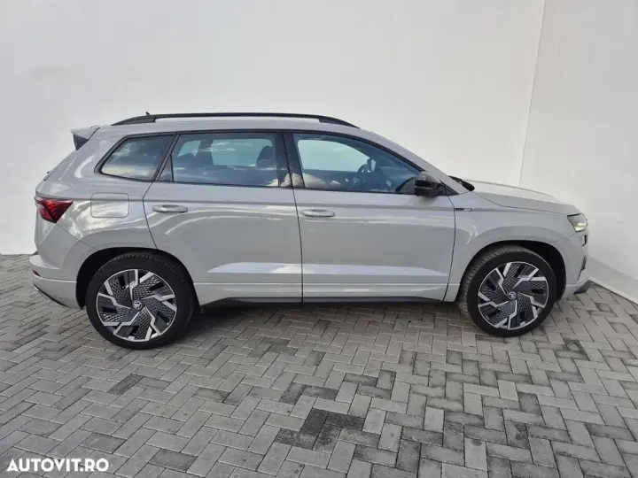 Škoda Karoq 2.0 TDI SCR 4x4 DSG Sportline