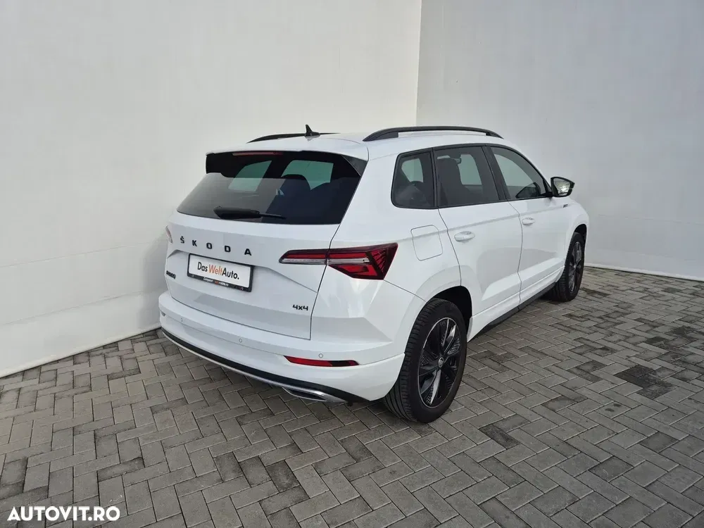 Škoda Karoq — imagine 5