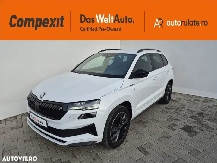 Škoda Karoq
