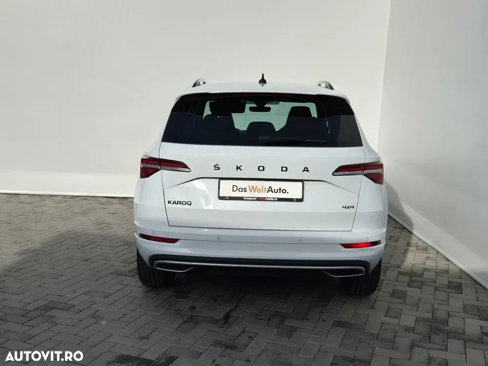 Škoda Karoq — imagine 4