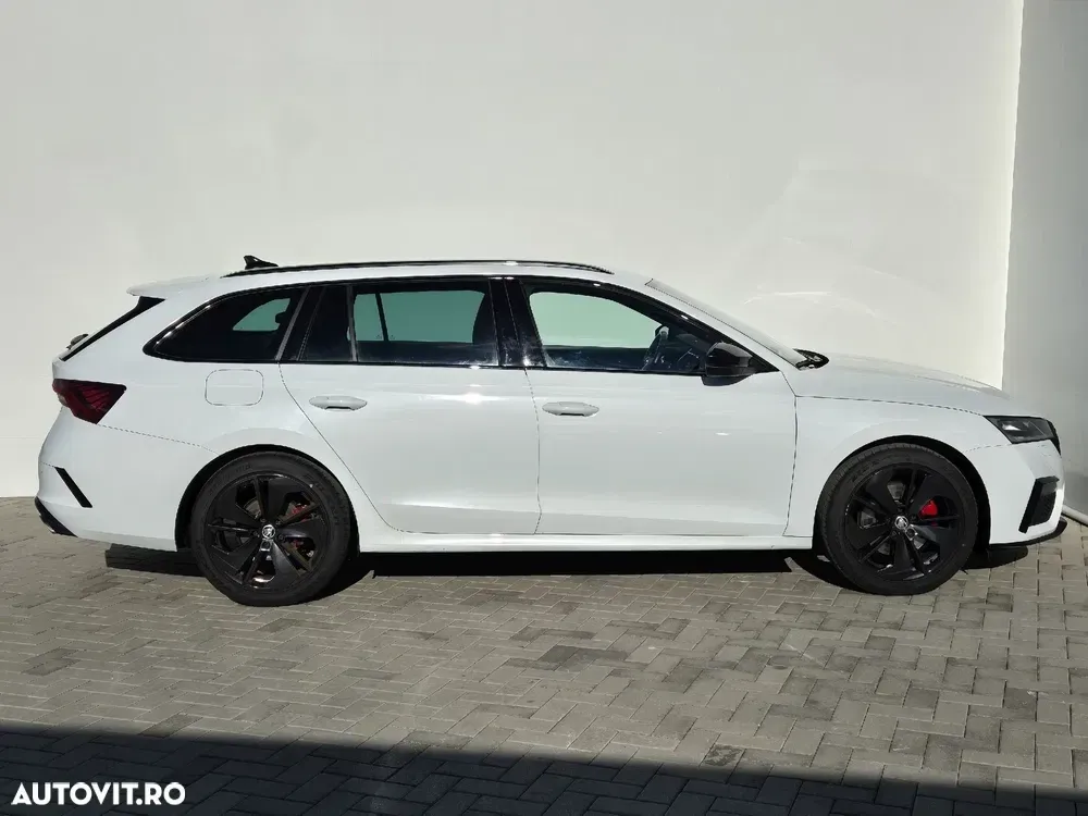 Škoda Octavia RS 2.0 TDI DSG 4X4 — imagine 6