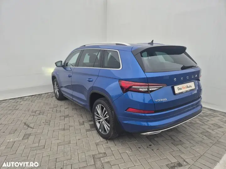 Škoda Kodiaq 2.0 TDI 4X4 DSG L&K