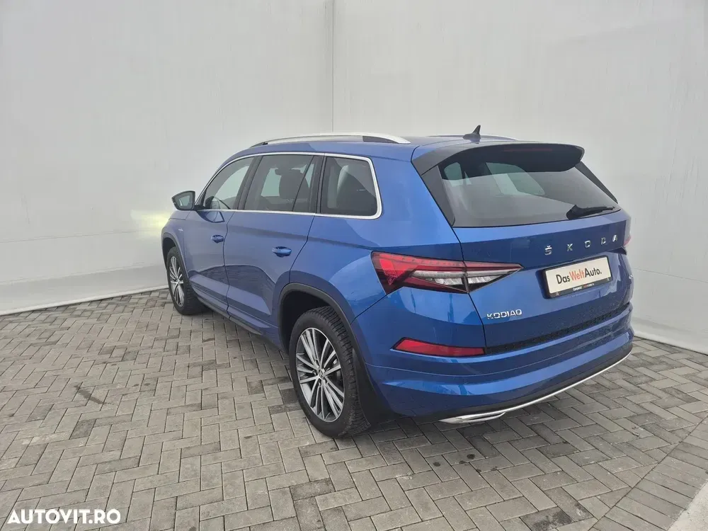 Škoda Kodiaq 2.0 TDI 4X4 DSG L&K — imagine 3