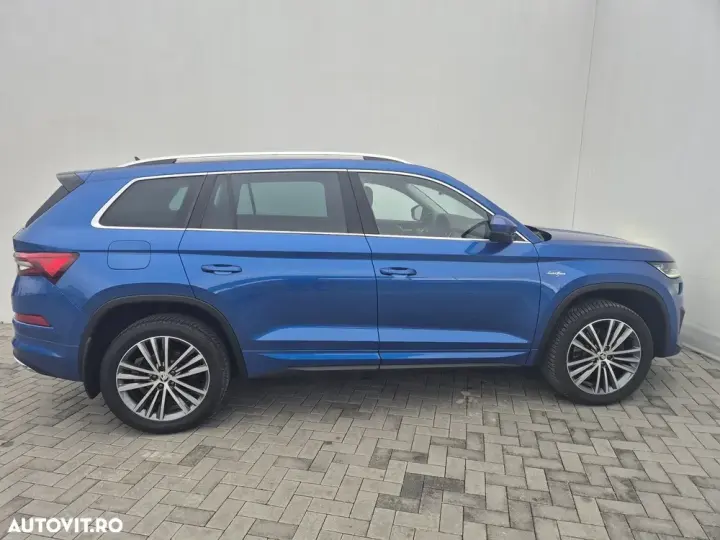 Škoda Kodiaq 2.0 TDI 4X4 DSG L&K
