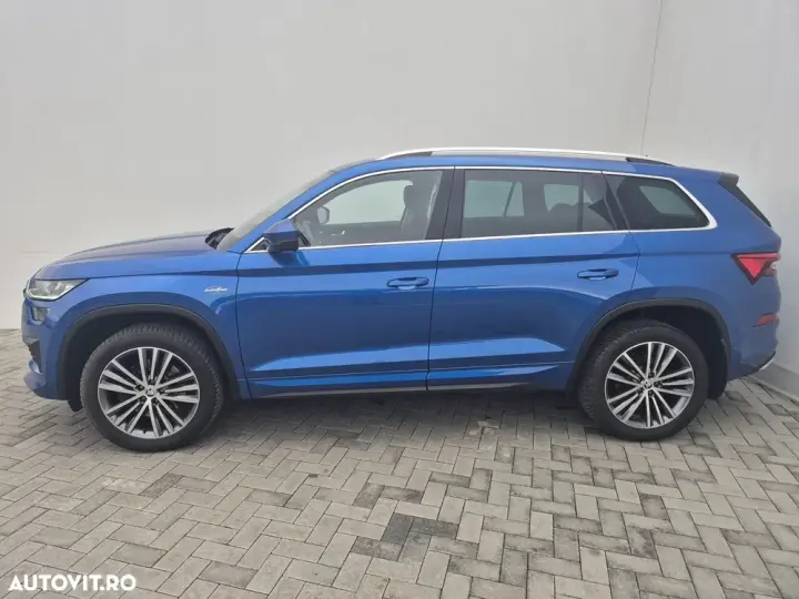 Škoda Kodiaq 2.0 TDI 4X4 DSG L&K