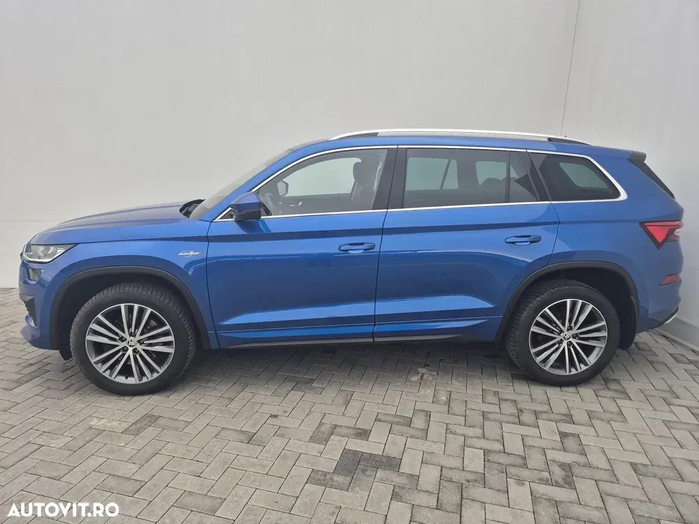 Škoda Kodiaq 2.0 TDI 4X4 DSG L&K — imagine 2