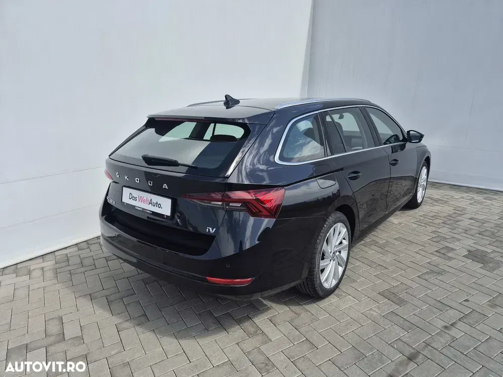Škoda Octavia IV 1.4 TSI DSG Style — imagine 5