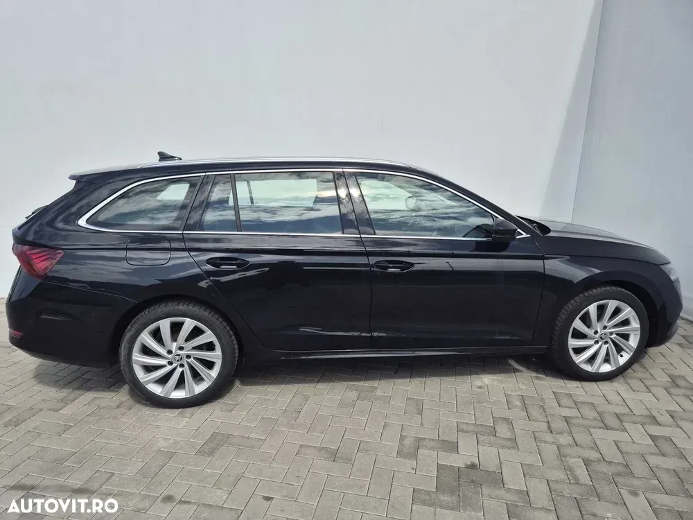 Škoda Octavia IV 1.4 TSI DSG Style — imagine 6