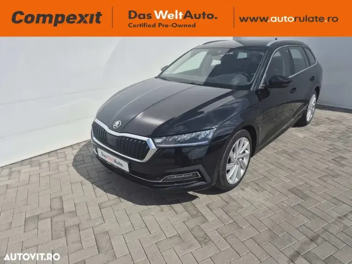 Škoda Octavia IV 1.4 TSI DSG Style