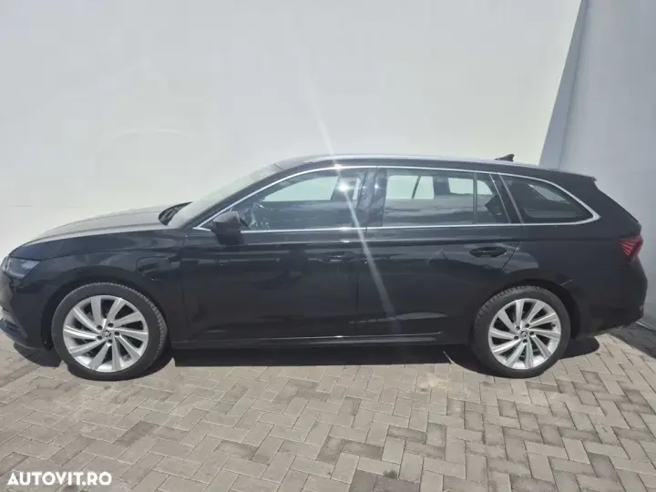 Škoda Octavia IV 1.4 TSI DSG Style