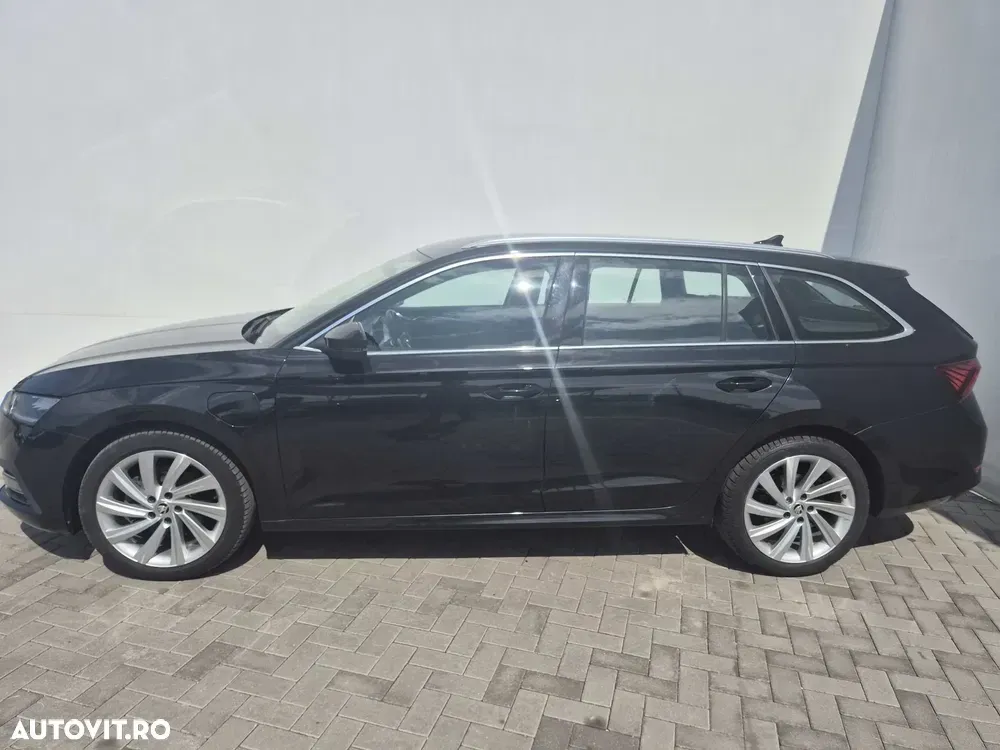 Škoda Octavia IV 1.4 TSI DSG Style — imagine 2