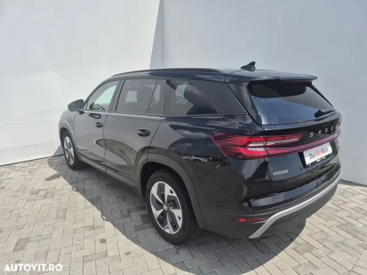 Škoda Kodiaq 2.0 TDI 4X4 DSG Selection