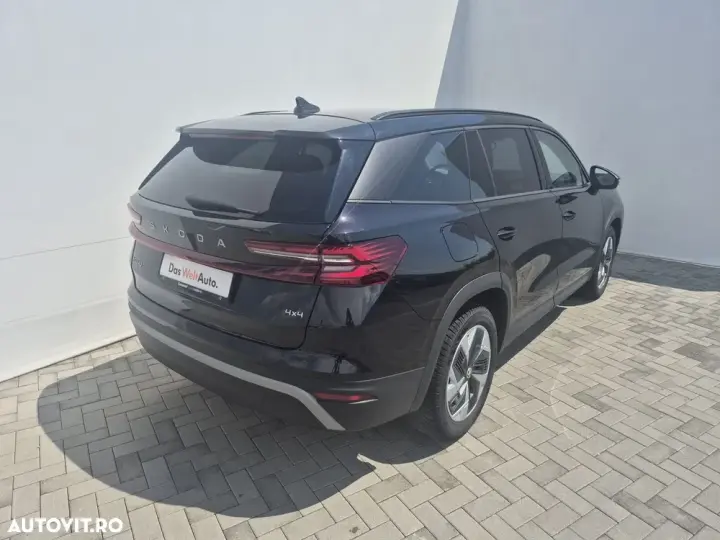 Škoda Kodiaq 2.0 TDI 4X4 DSG Selection