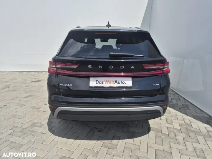 Škoda Kodiaq 2.0 TDI 4X4 DSG Selection