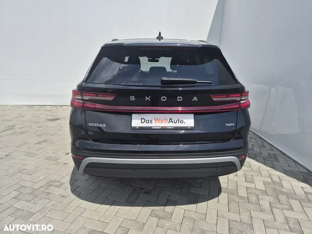 Škoda Kodiaq 2.0 TDI 4X4 DSG Selection — imagine 4