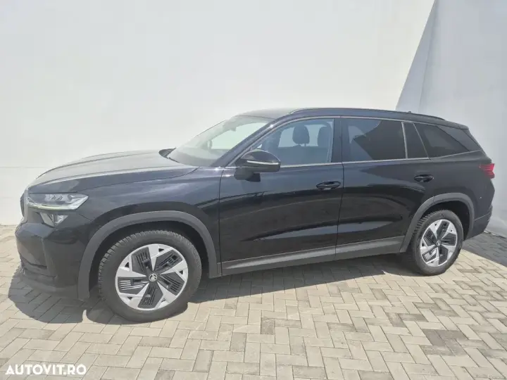 Škoda Kodiaq 2.0 TDI 4X4 DSG Selection