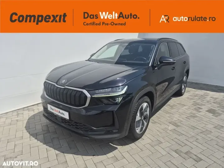 Škoda Kodiaq 2.0 TDI 4X4 DSG Selection