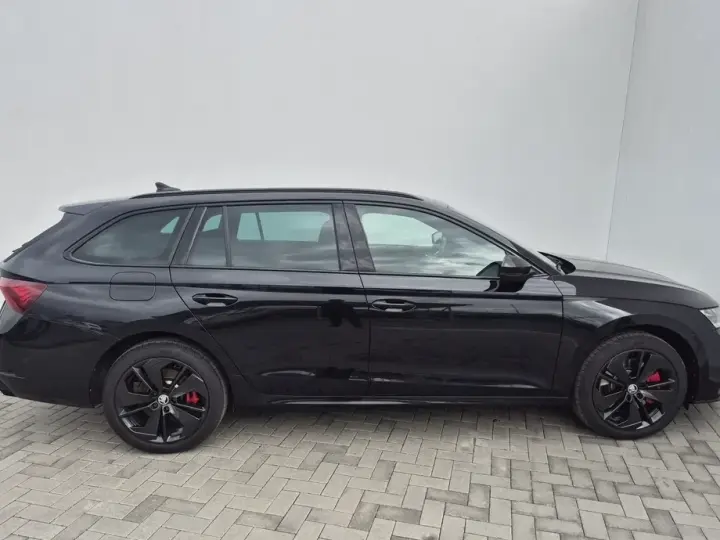 Škoda Octavia 1.4 TSI DSG RS