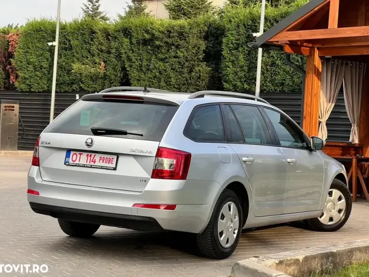 Škoda Octavia 1.6 TDI Premium Edition