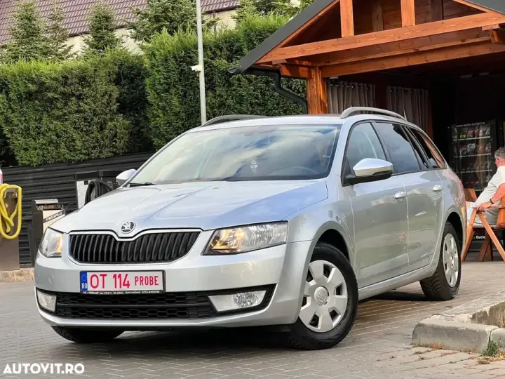 Škoda Octavia 1.6 TDI Premium Edition
