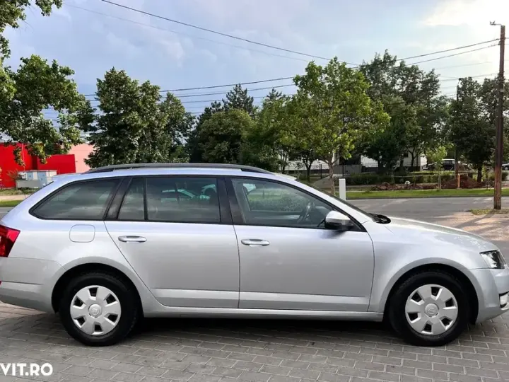 Škoda Octavia 1.6 TDI Premium Edition