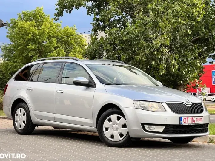 Škoda Octavia 1.6 TDI Premium Edition
