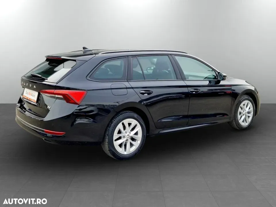 Škoda Octavia IV 1.4 TSI iV PHEV Ambition — imagine 5