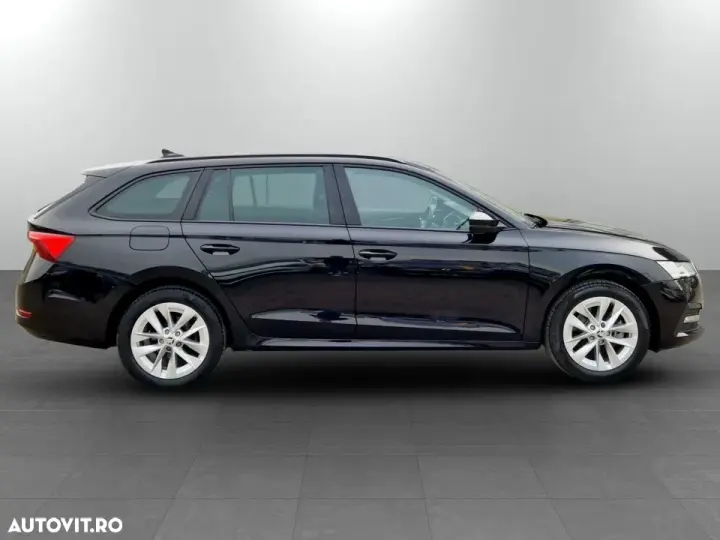 Škoda Octavia IV 1.4 TSI iV PHEV Ambition