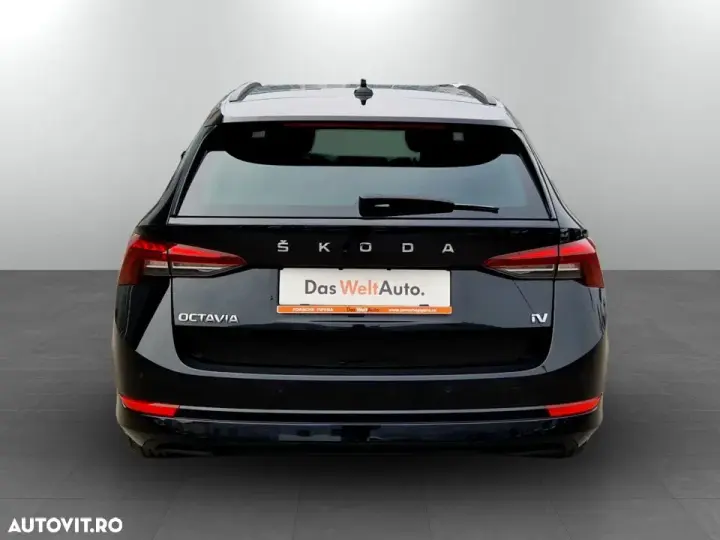 Škoda Octavia IV 1.4 TSI iV PHEV Ambition