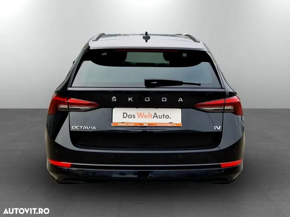 Škoda Octavia IV 1.4 TSI iV PHEV Ambition — imagine 6