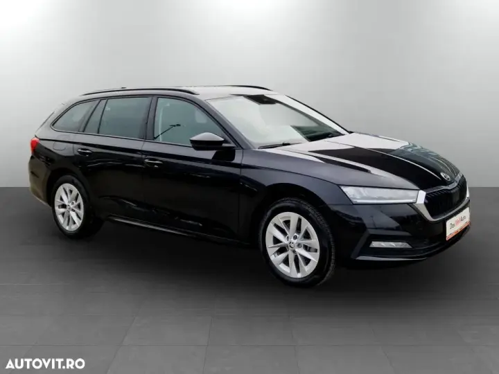 Škoda Octavia IV 1.4 TSI iV PHEV Ambition