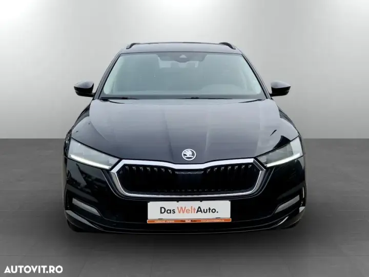 Škoda Octavia IV 1.4 TSI iV PHEV Ambition