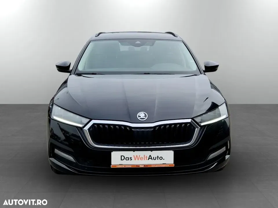 Škoda Octavia IV 1.4 TSI iV PHEV Ambition — imagine 2