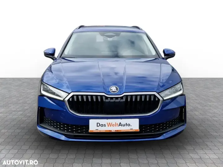 Škoda Superb III 1.5 TSI DSG Ambition