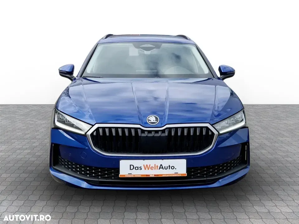 Škoda Superb III 1.5 TSI DSG Ambition — imagine 2