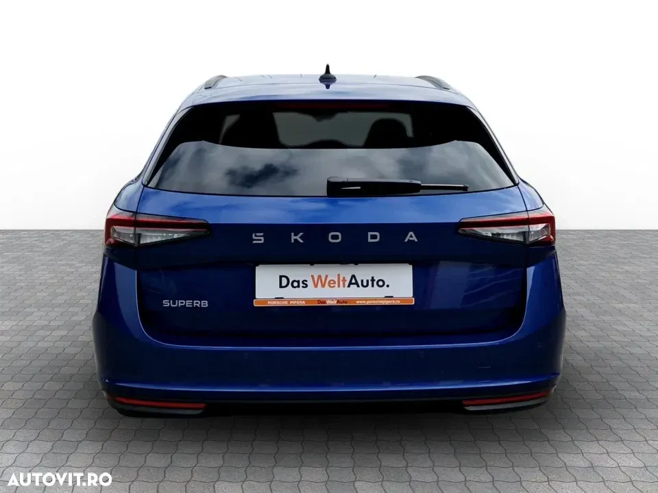 Škoda Superb III 1.5 TSI DSG Ambition — imagine 6