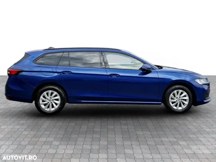 Škoda Superb III 1.5 TSI DSG Ambition