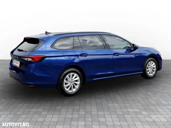 Škoda Superb III 1.5 TSI DSG Ambition