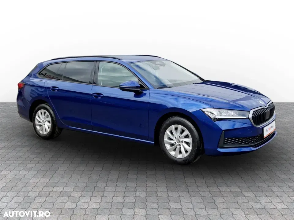 Škoda Superb III 1.5 TSI DSG Ambition — imagine 3