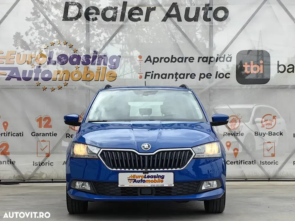 Škoda Fabia 1.0 TSI 95 CP Style — imagine 3