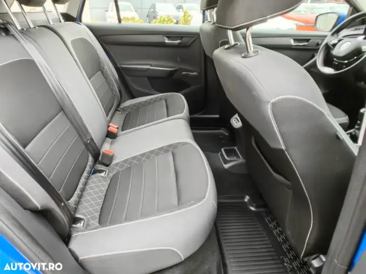 Škoda Fabia 1.0 TSI 95 CP Style