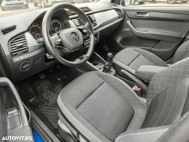 Škoda Fabia 1.0 TSI 95 CP Style