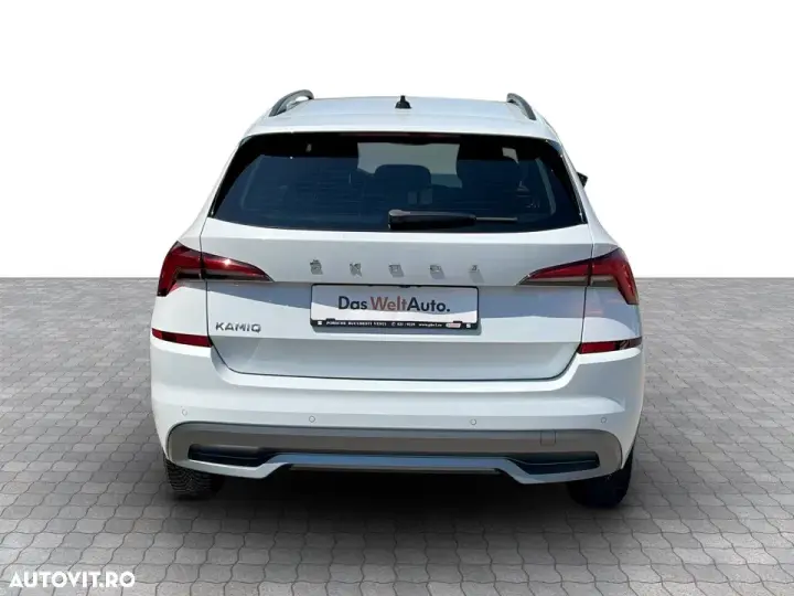 Škoda Karoq 1.5 TSI DSG Style