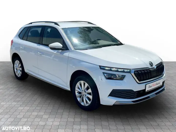 Škoda Karoq 1.5 TSI DSG Style