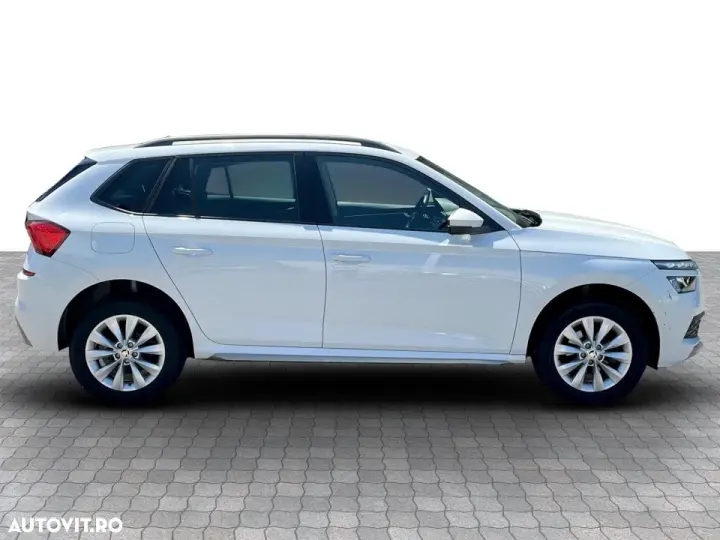 Škoda Karoq 1.5 TSI DSG Style